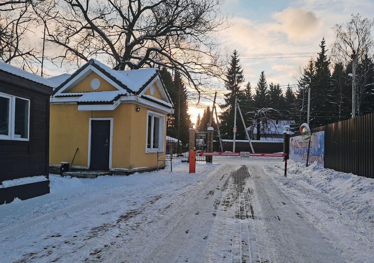 офис городской округ Наро-Фоминский д Глаголево 73, Селятино фото 5