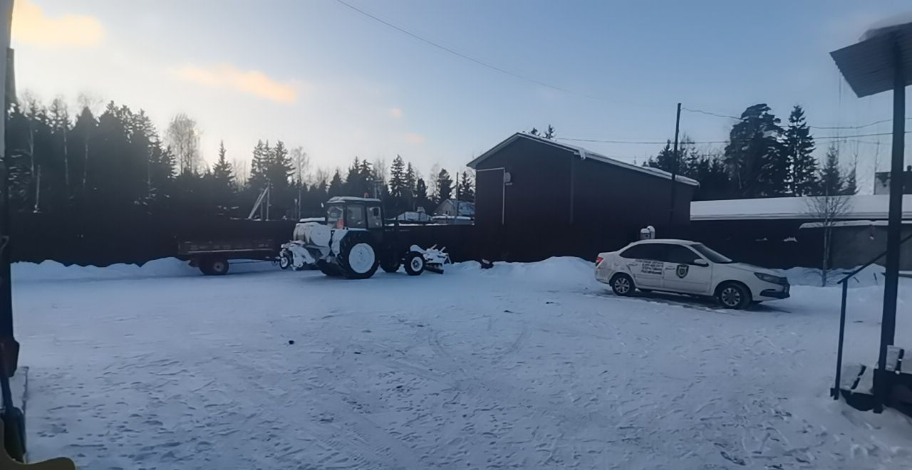 офис городской округ Наро-Фоминский д Глаголево 73, Селятино фото 21