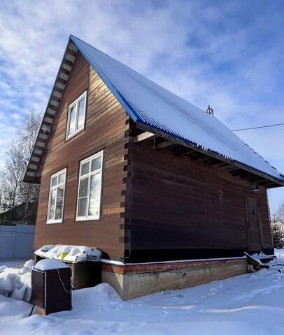 дом Киевское шоссе, 5 км, сельское поселение Совьяки, Боровск фото