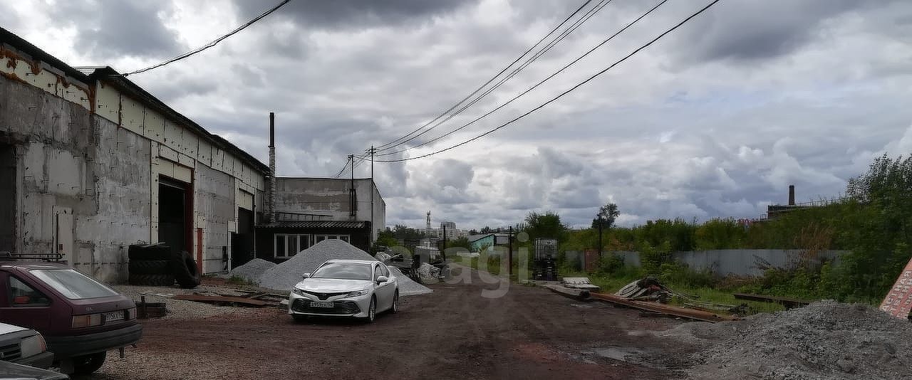 производственные, складские г Новокузнецк р-н Центральный ул Доз 19/27 фото 2