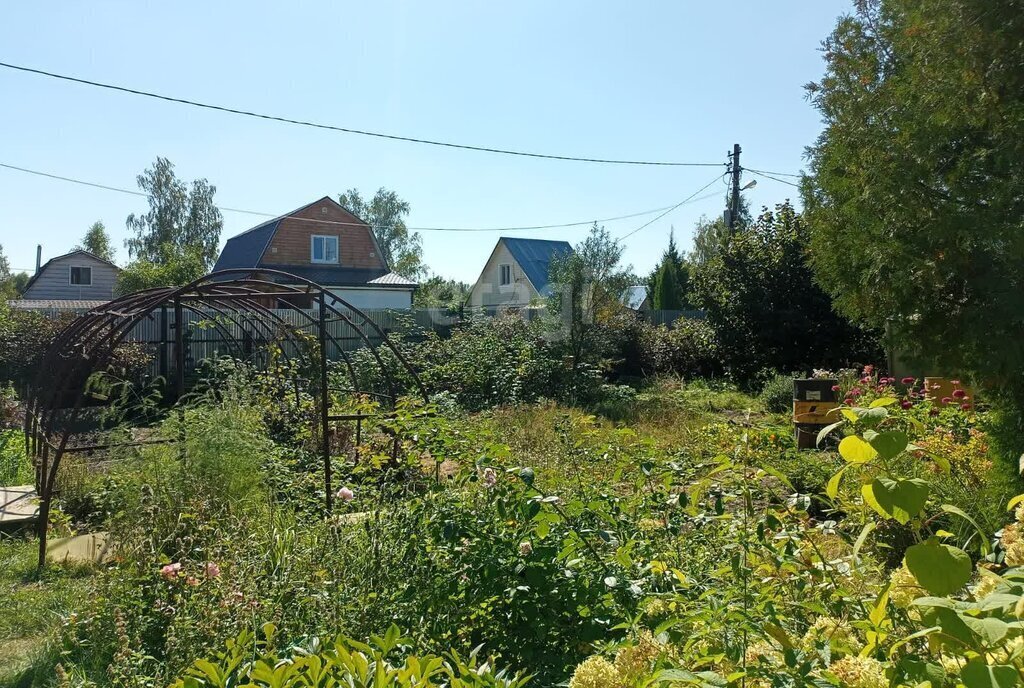 дом городской округ Орехово-Зуевский СДТ Карболитовец фото 11