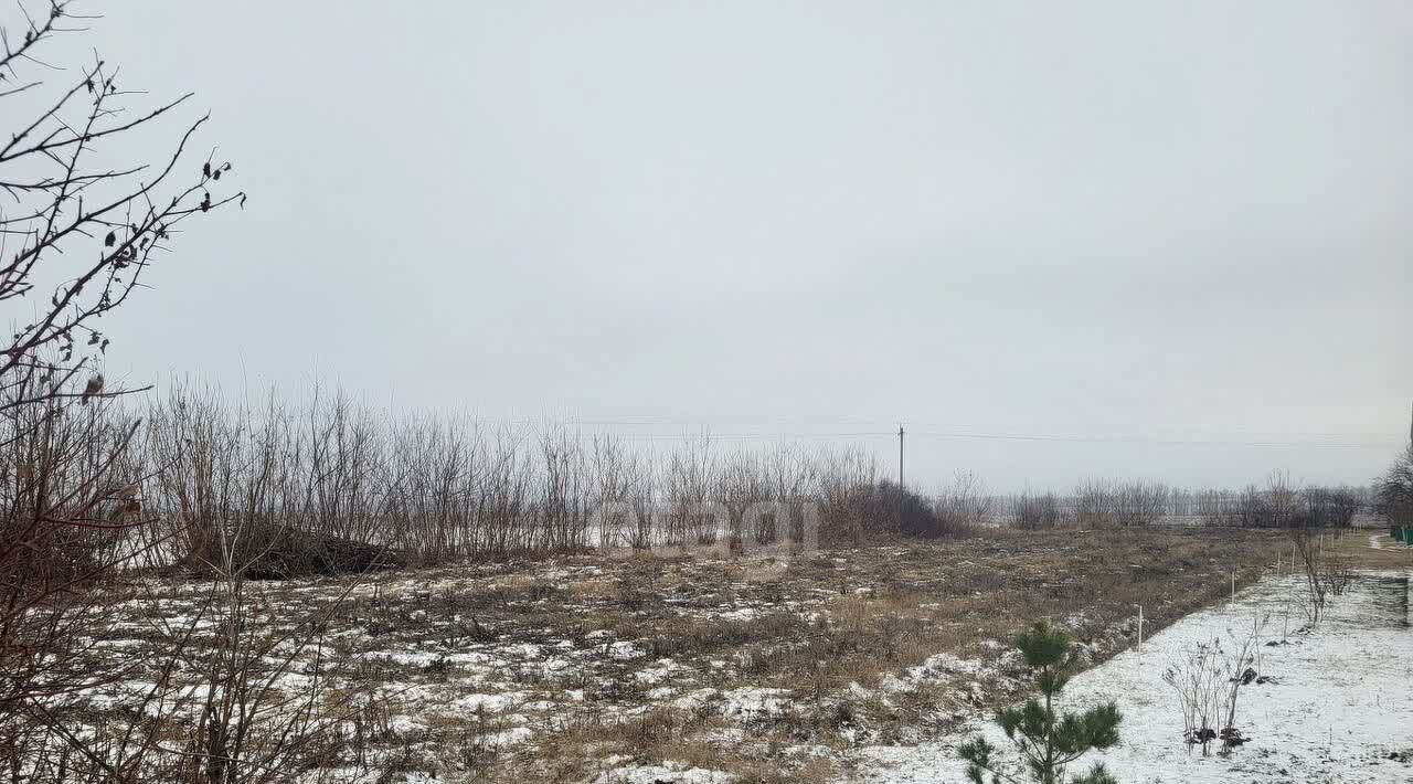 земля р-н Старооскольский с Лапыгино ул Веселая Старооскольский городской округ фото 1