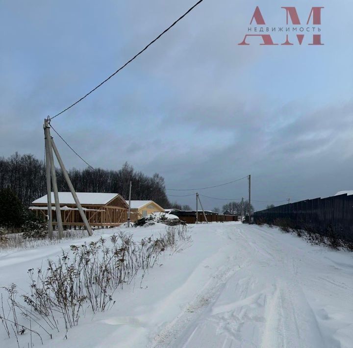 земля г Владимир д Уварово ул Малая Рахмановская р-н Октябрьский фото 1