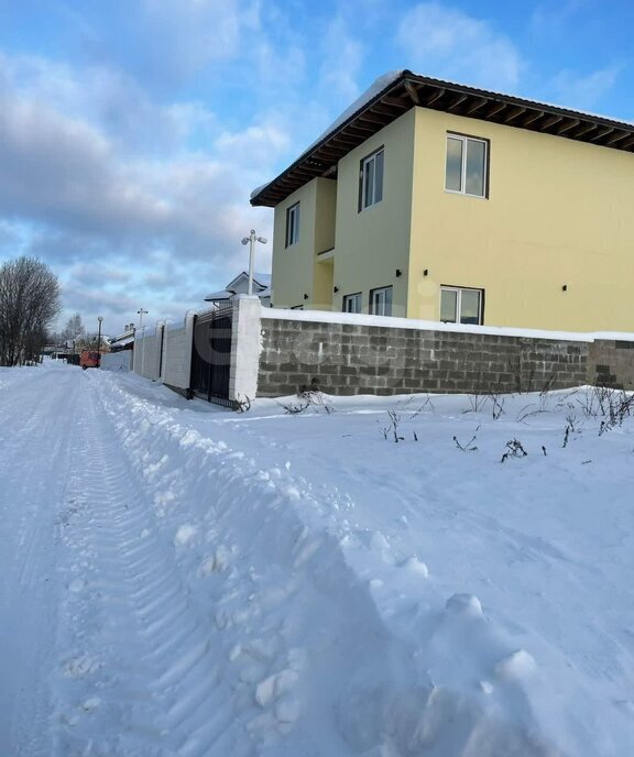 дом городской округ Истра д Котово р-н мкр Балтия 152 фото 1