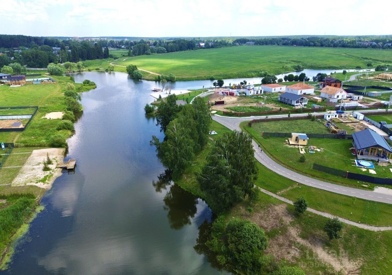 земля городской округ Домодедово 38 км, д. Матчино, Новокаширское шоссе фото 2