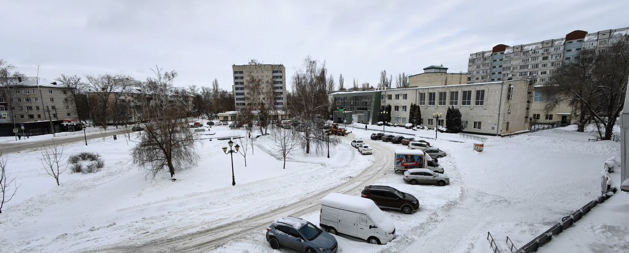 квартира г Тольятти р-н Центральный ул Победы 44 фото 11