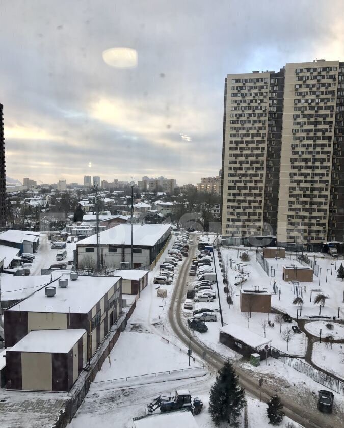 квартира г Москва метро Красногорская Пенягино ул Молодёжная 2 Московская область, Красногорск фото 7