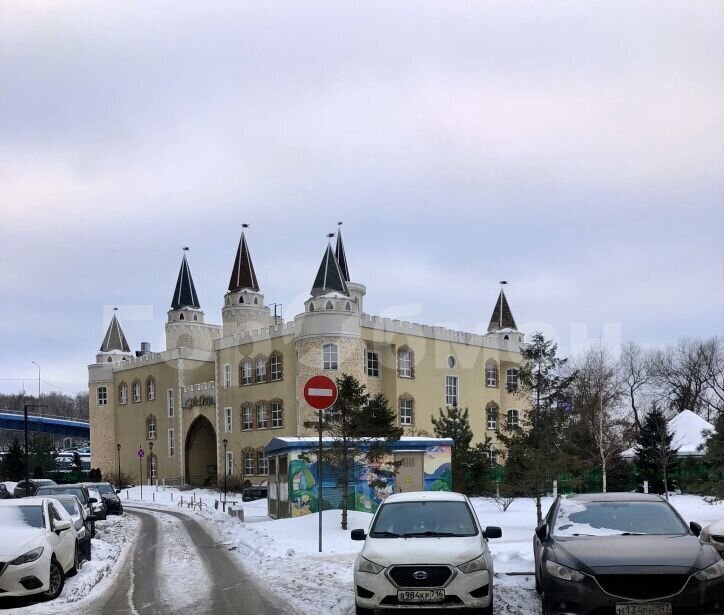 квартира г Москва метро Красногорская Пенягино ул Молодёжная 2 Московская область, Красногорск фото 20