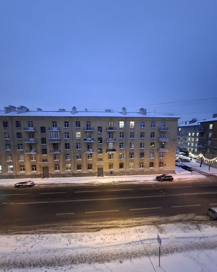 квартира г Санкт-Петербург метро Приморская Малый пр-т Васильевского острова, 63 фото 9