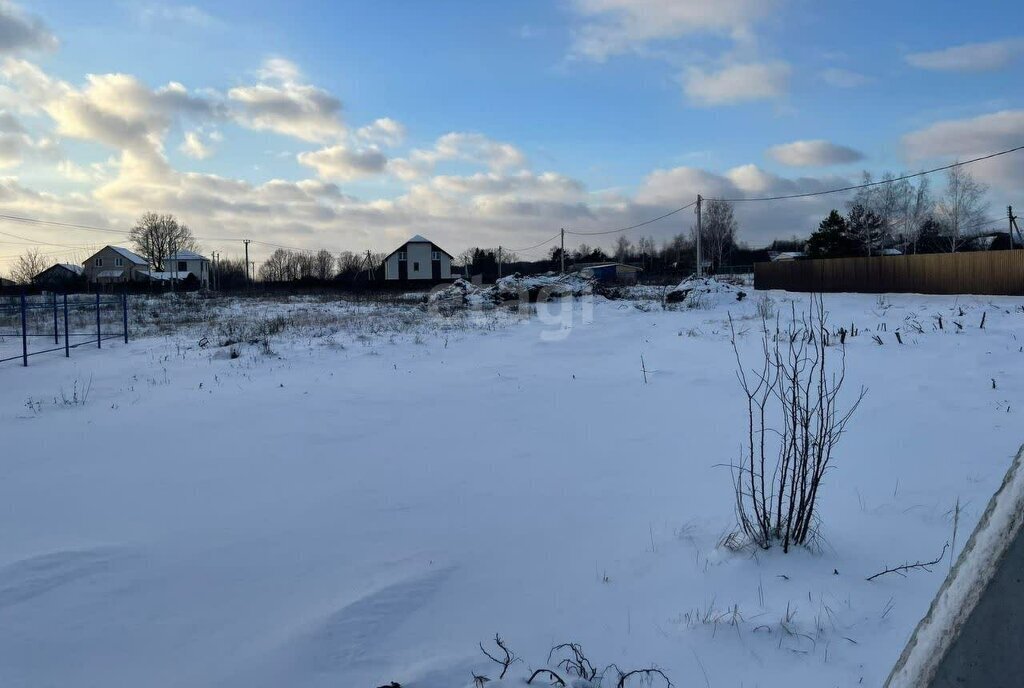 земля городской округ Серпухов д Калиновские Выселки фото 1