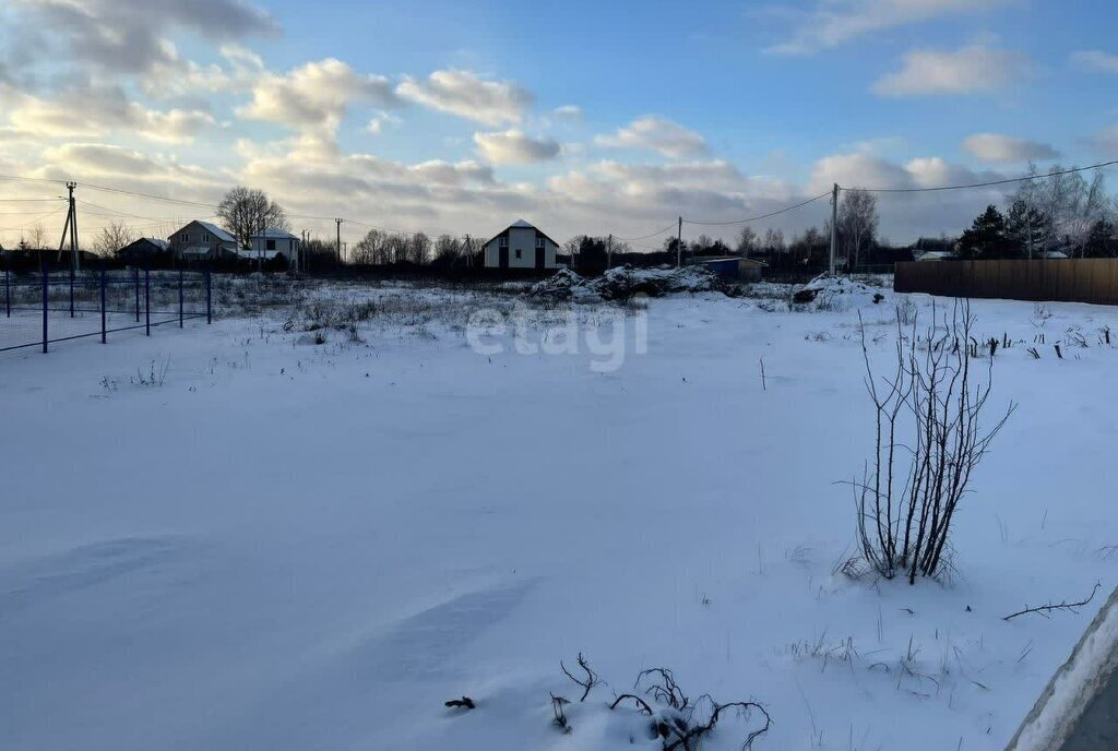 земля городской округ Серпухов д Калиновские Выселки фото 6