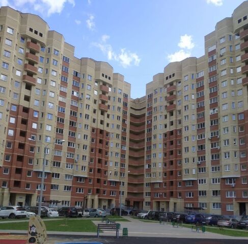 квартира д Федурново ул Авиарембаза 12 Железнодорожная фото