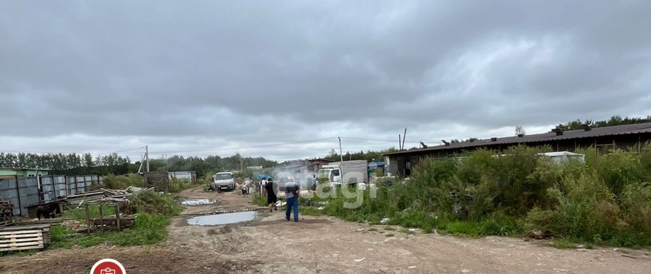 производственные, складские р-н Хабаровский с Федоровка ул Костиной 10 Мичуринское с пос фото 1