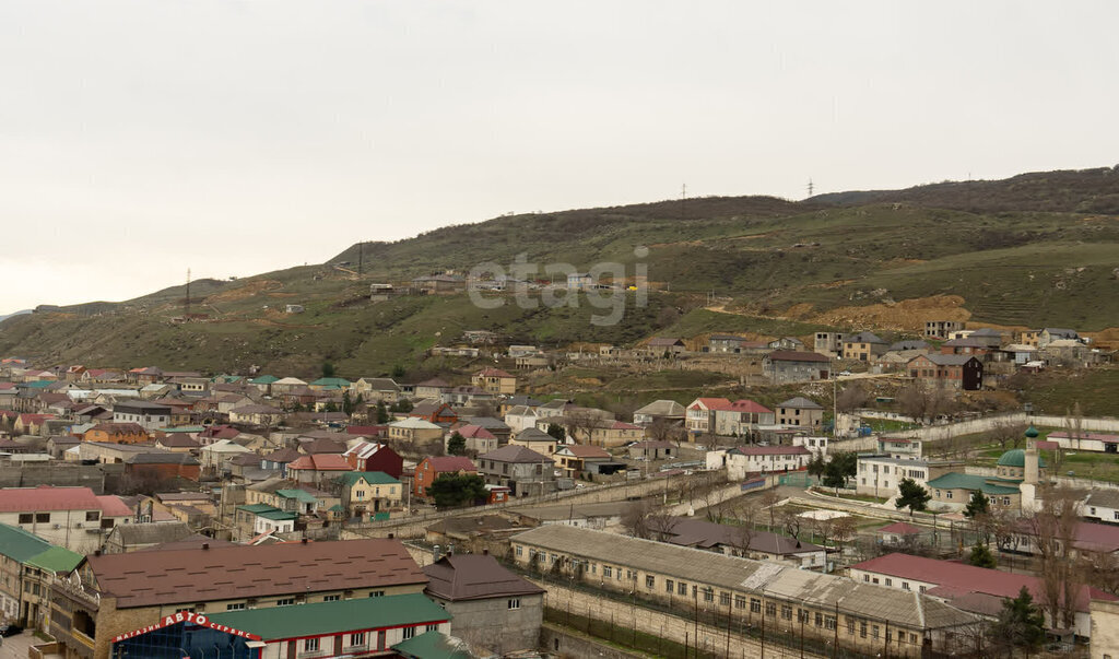 квартира г Махачкала р-н Ленинский пр-кт Амет-хана Султана 31 фото 21