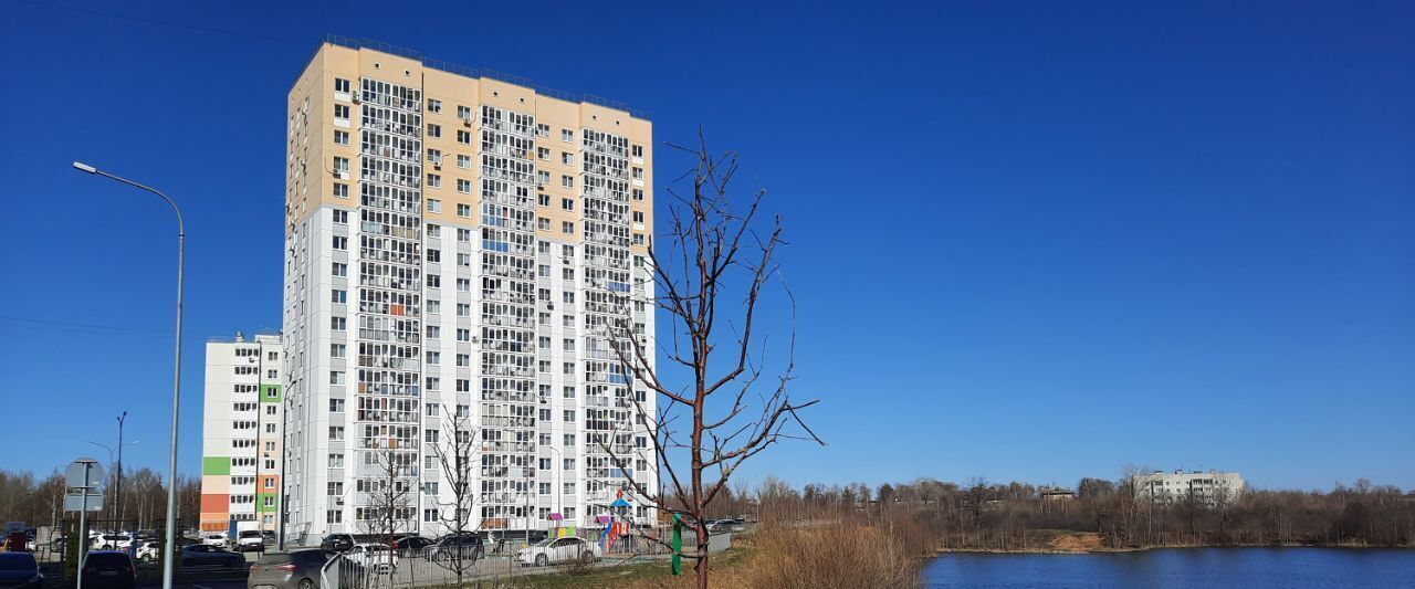 квартира г Нижний Новгород р-н Московский Буревестник ул Бурнаковская 119 ЖК «Бурнаковский» фото 20