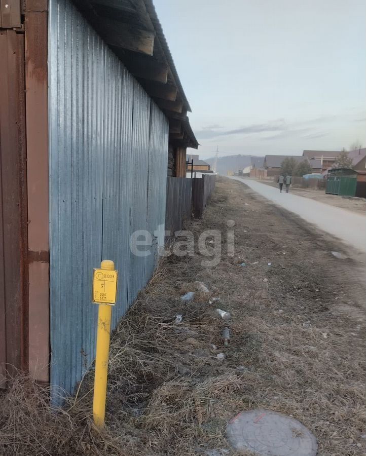 дом р-н Майминский с Озерное ул Центральная Горно-Алтайск фото 4