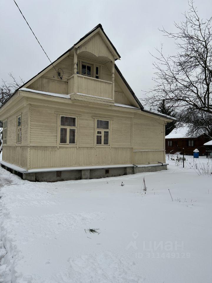 дом городской округ Богородский г Ногинск снт тер.Им 800-летия Москвы Железнодорожная, 13 фото 2