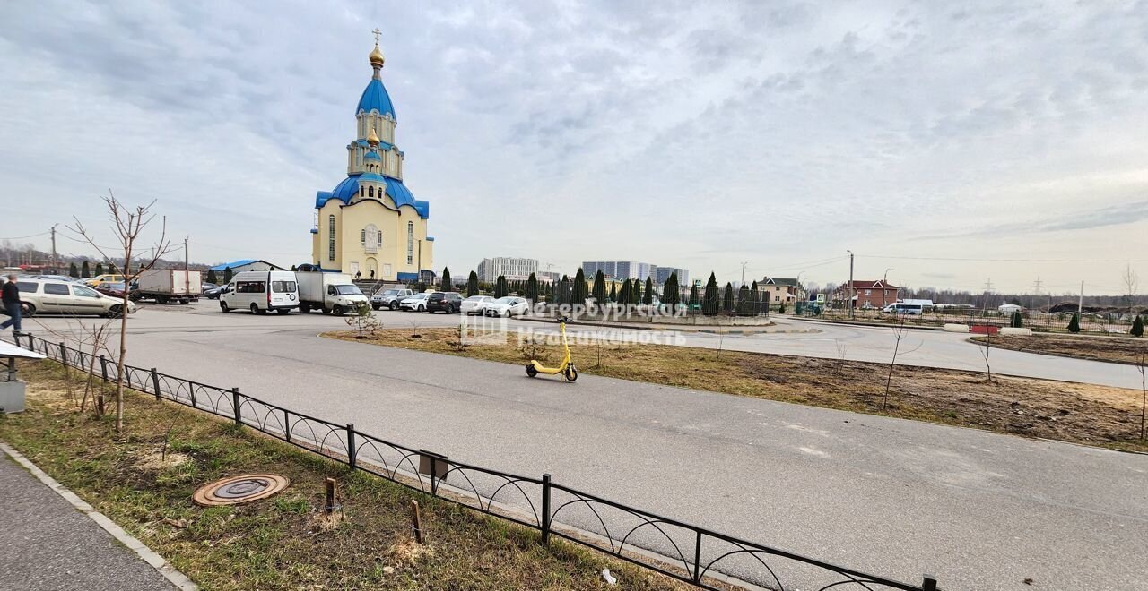 квартира г Санкт-Петербург п Парголово ул Тихоокеанская 1к/1 ЖК «Парголово» р-н Выборгский фото 21