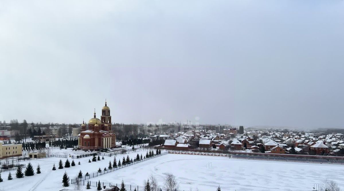 квартира р-н Яковлевский г Строитель ул Победы 3 фото 11