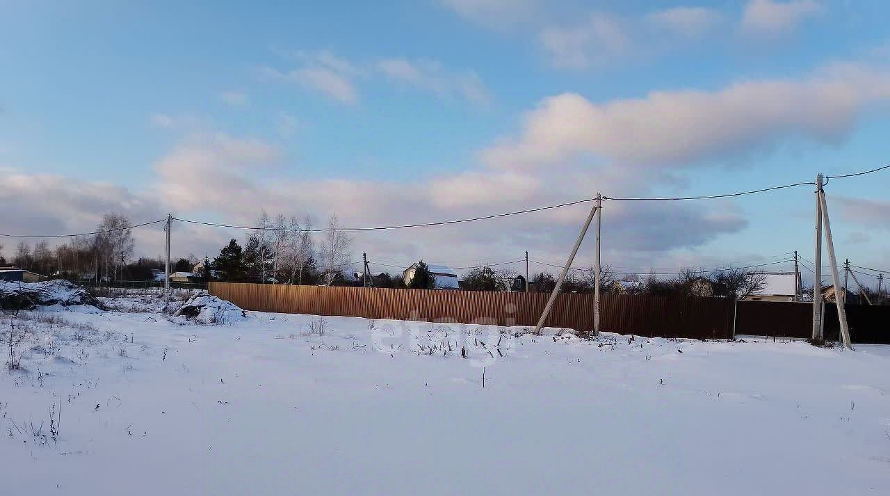 земля городской округ Серпухов д Калиновские Выселки фото 8