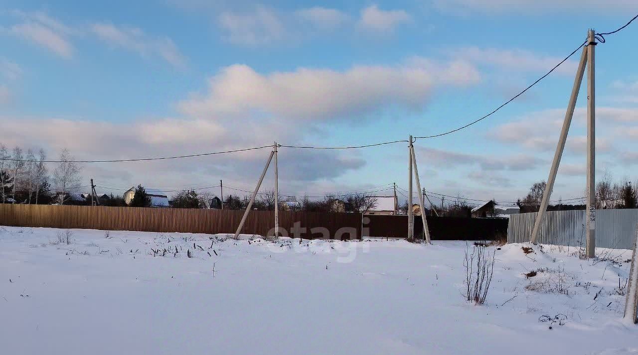 земля городской округ Серпухов д Калиновские Выселки фото 7