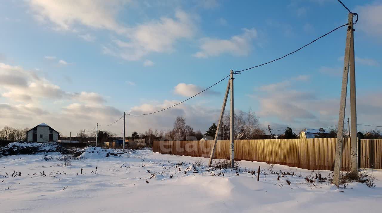 земля городской округ Серпухов д Калиновские Выселки фото 13