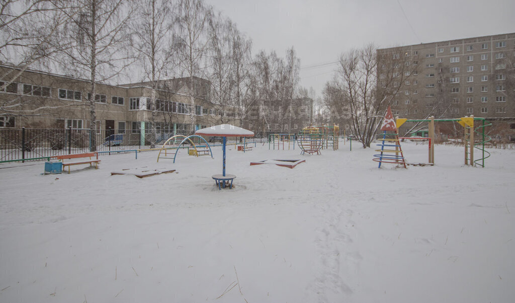 квартира г Екатеринбург р-н Железнодорожный Машиностроителей ул Автомагистральная 11 фото 28