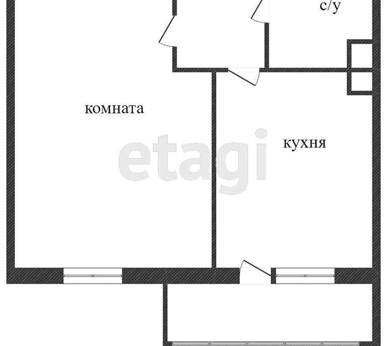 квартира г Краснодар р-н Прикубанский ул им. Героя Георгия Бочарникова 4к/2 фруктовый квартал «Абрикосово» фото 1