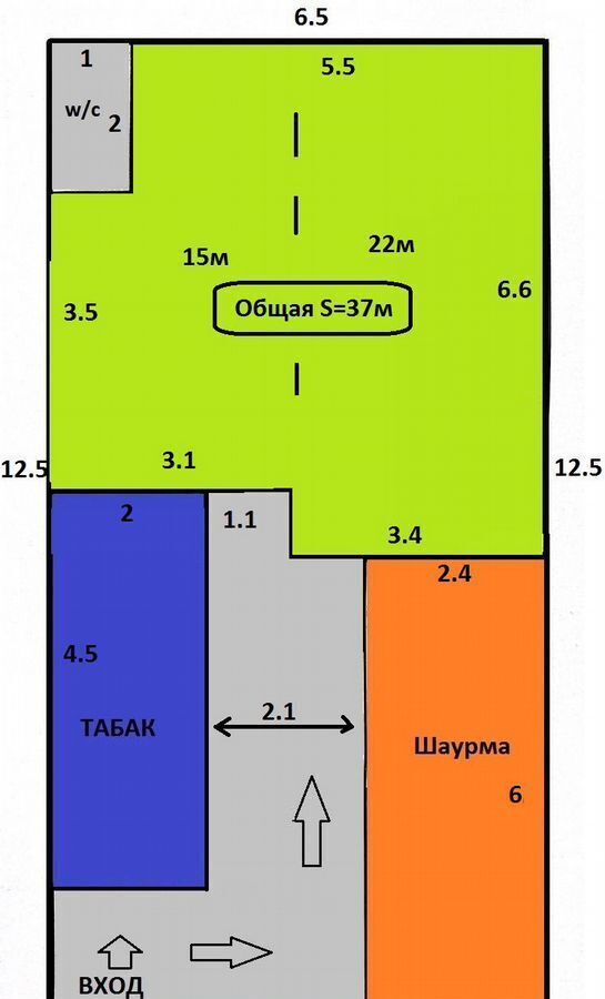 свободного назначения г Москва метро Народное Ополчение пр-кт Маршала Жукова 35к/1 муниципальный округ Хорошёво-Мнёвники фото 4