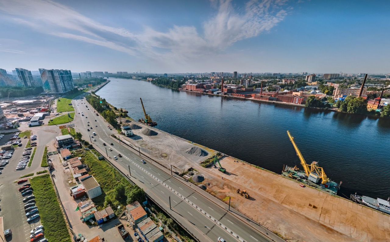 квартира г Санкт-Петербург метро Улица Дыбенко р-н Невский ул Архивная 11к/1 фото 10