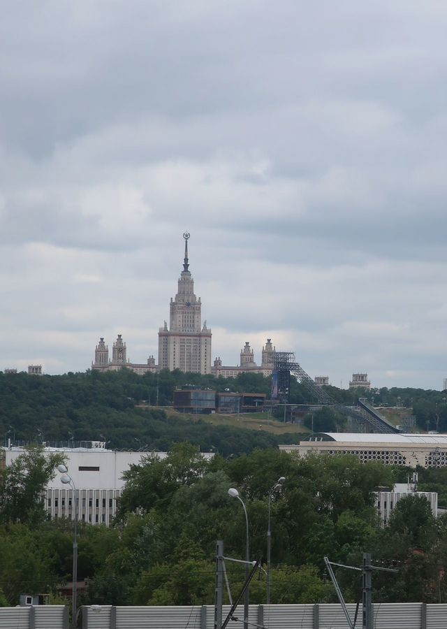 квартира г Москва метро Спортивная ул Хамовнический Вал 8 муниципальный округ Хамовники фото 20