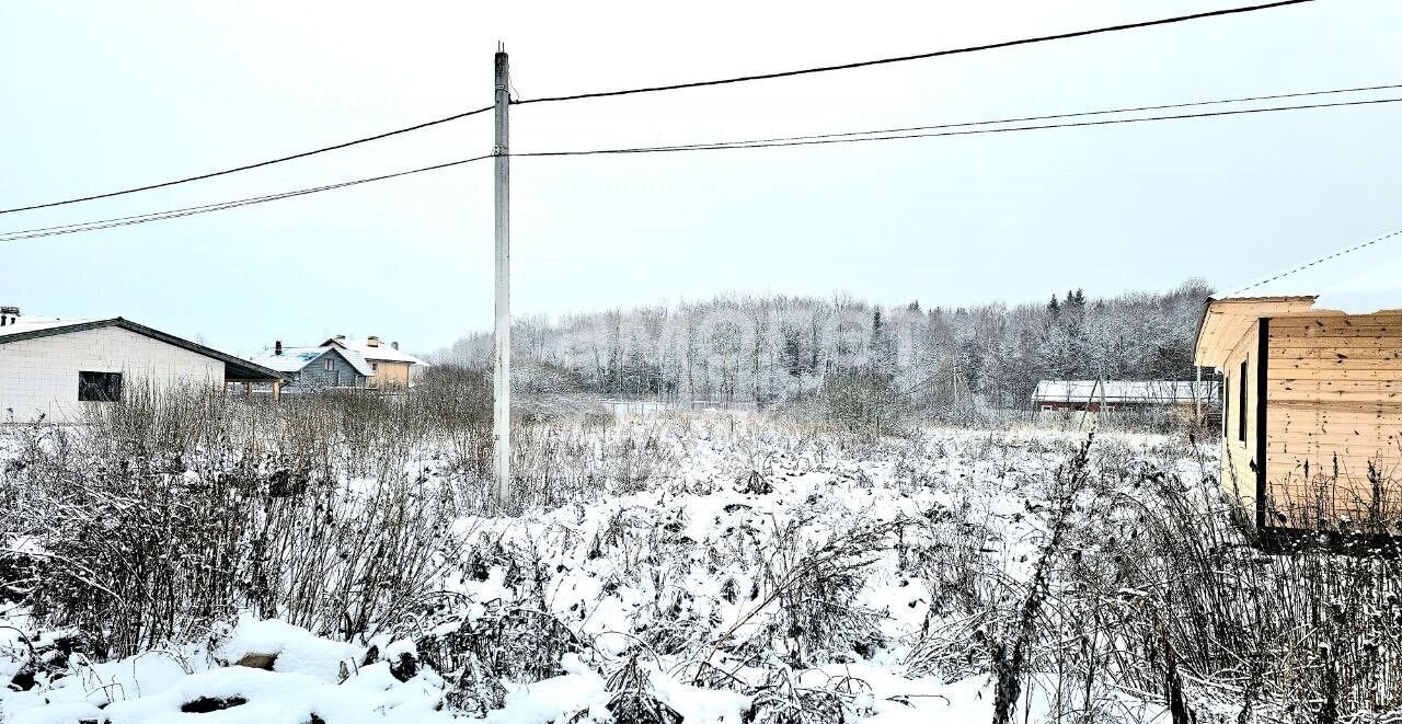 земля г Наро-Фоминск ул Праздничная 9781 км, Наро-Фоминский г. о., Киевское шоссе фото 6