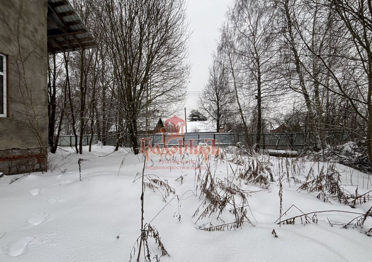 дом городской округ Пушкинский д Матюшино 26 км, 30, Правдинский, Ярославское шоссе фото 10