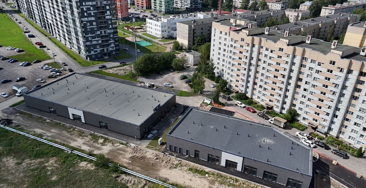 торговое помещение г Санкт-Петербург метро Академическая пр-кт Северный 115к/1 округ Полюстрово фото 2