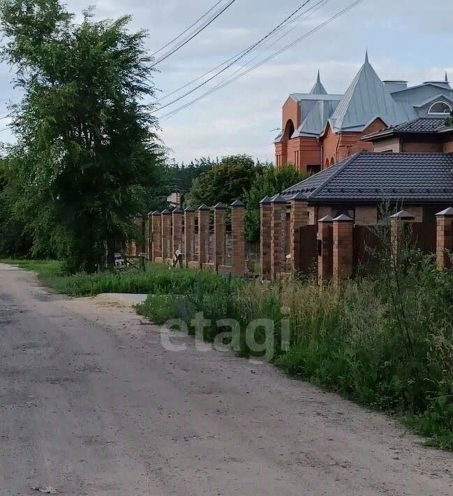 земля г Воронеж р-н Железнодорожный ул Уездная фото 8