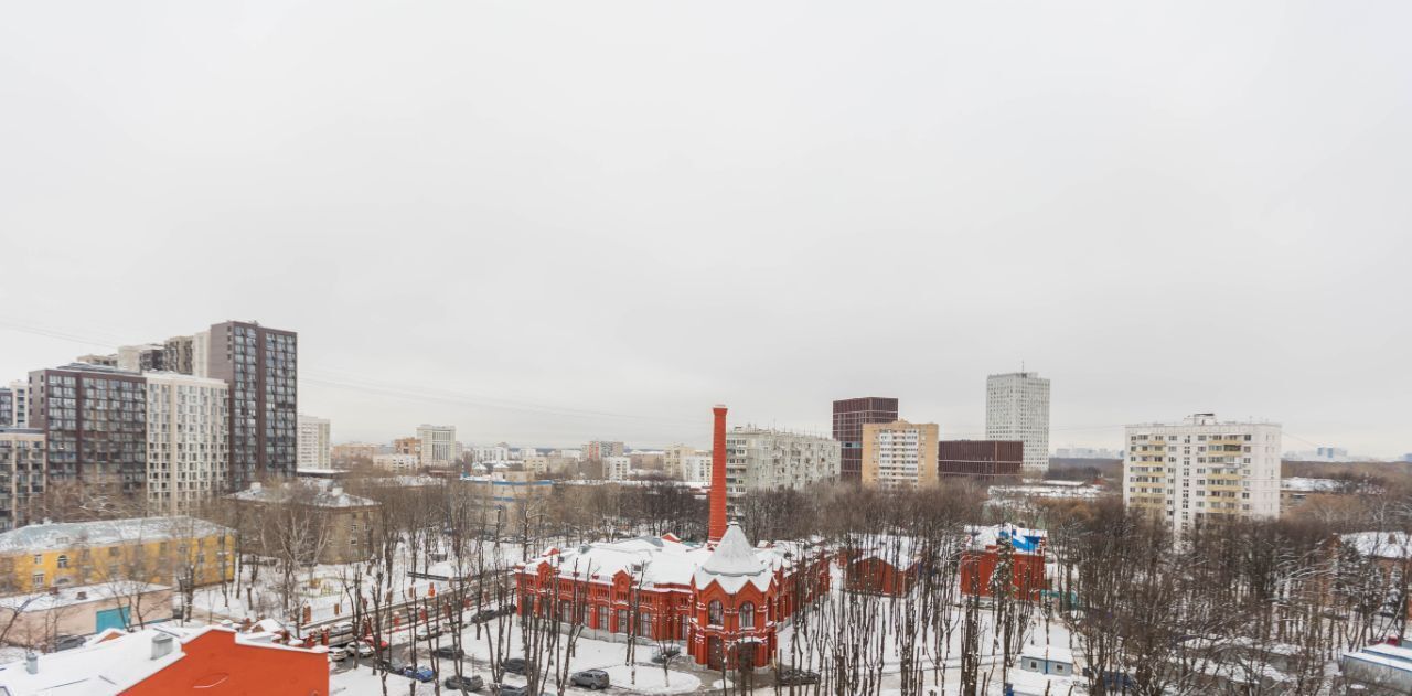 квартира г Москва метро Алексеевская ул Новоалексеевская 16к/2 муниципальный округ Алексеевский фото 23