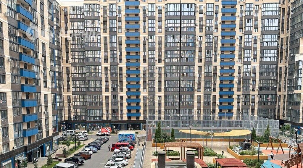 квартира г Краснодар р-н Прикубанский мкр Любимово 18 фото 19