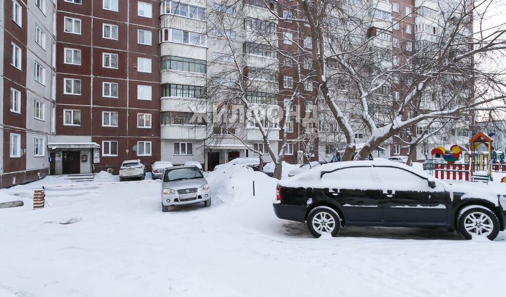 квартира г Новосибирск р-н Центральный ул Максима Горького 95 Площадь Ленина фото 24