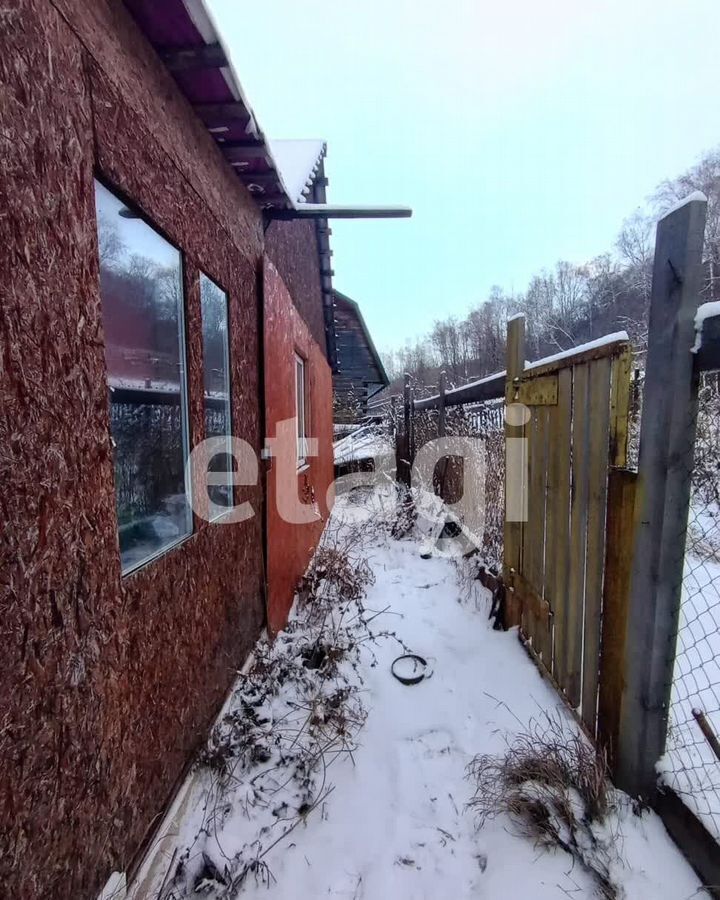 дом г Красноярск р-н Ленинский ул Верхняя 53д/19 фото 11