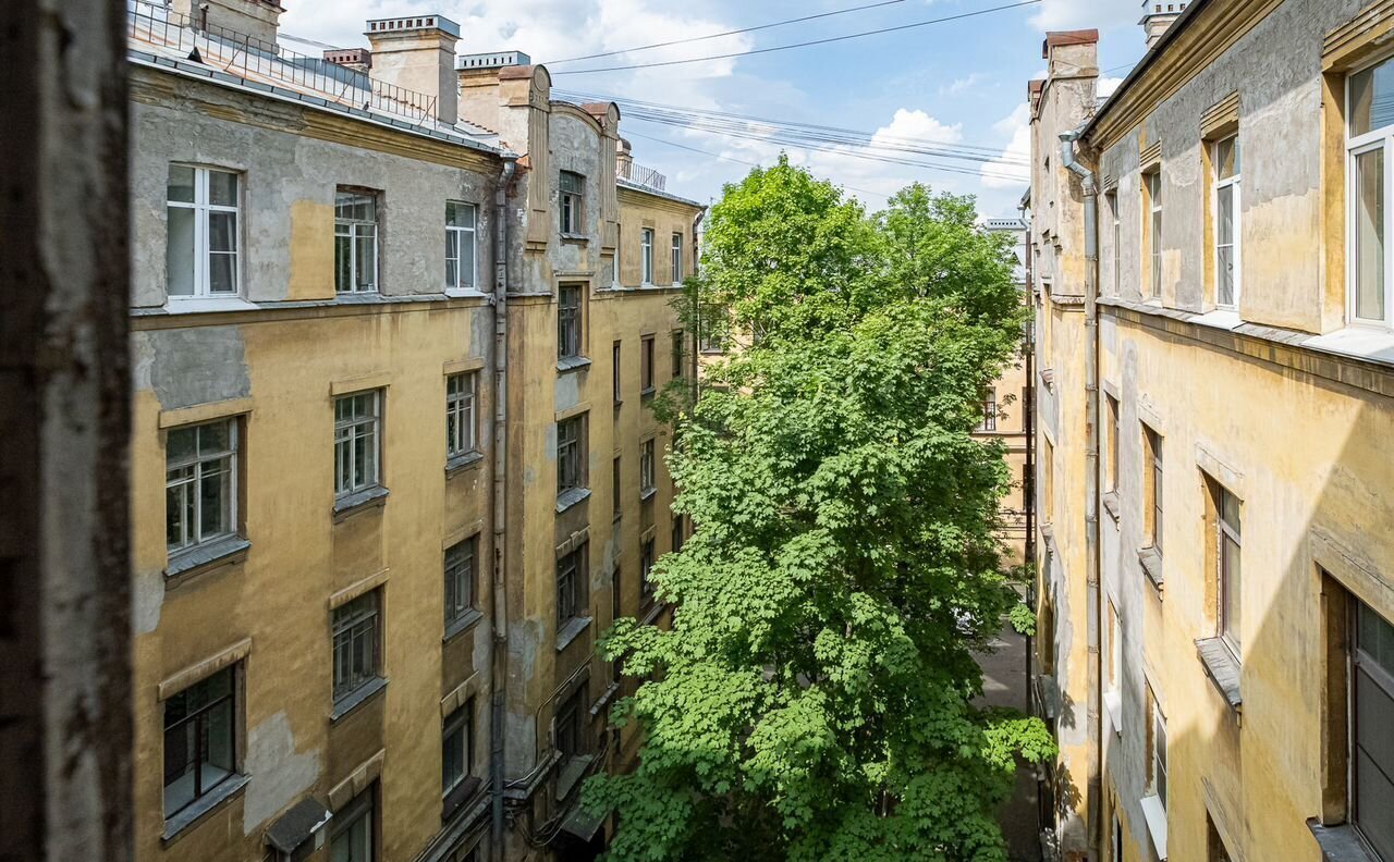 комната г Санкт-Петербург метро Достоевская пр-кт Загородный 13 Владимирский округ фото 28