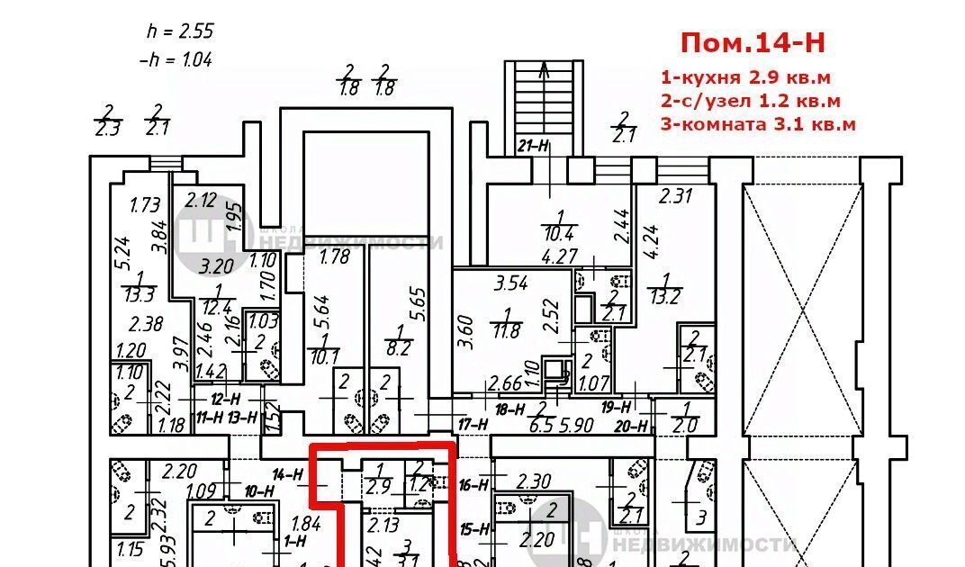 квартира г Санкт-Петербург метро Чернышевская ул Чайковского 60 округ Смольнинское фото 1