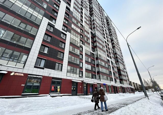 метро Ладожская ул Бокситогорская 27 округ Пороховые фото