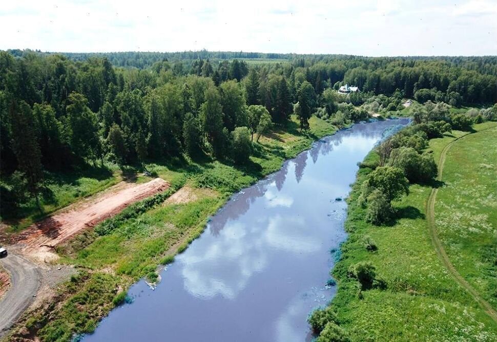 земля городской округ Серпухов 71 км, территория Гавшино-1, Симферопольское шоссе фото 2