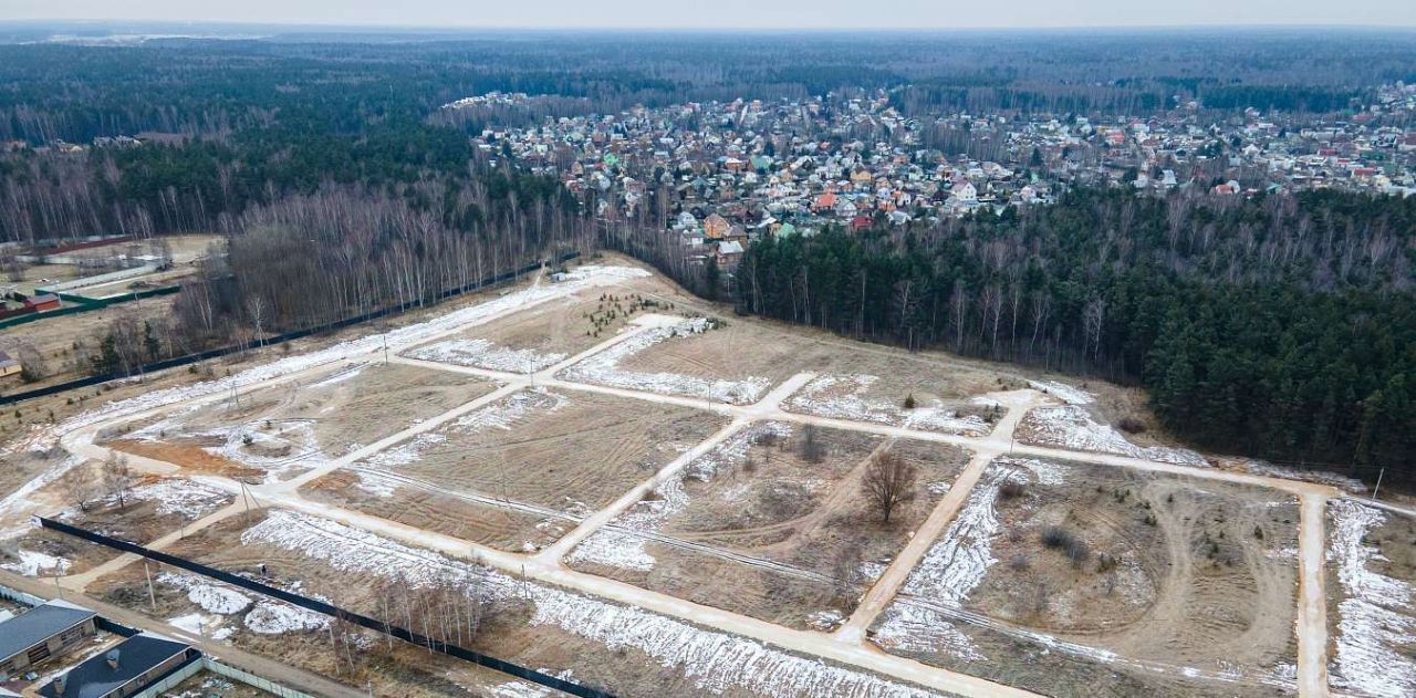 земля городской округ Богородский Богородск Форест кп фото 5