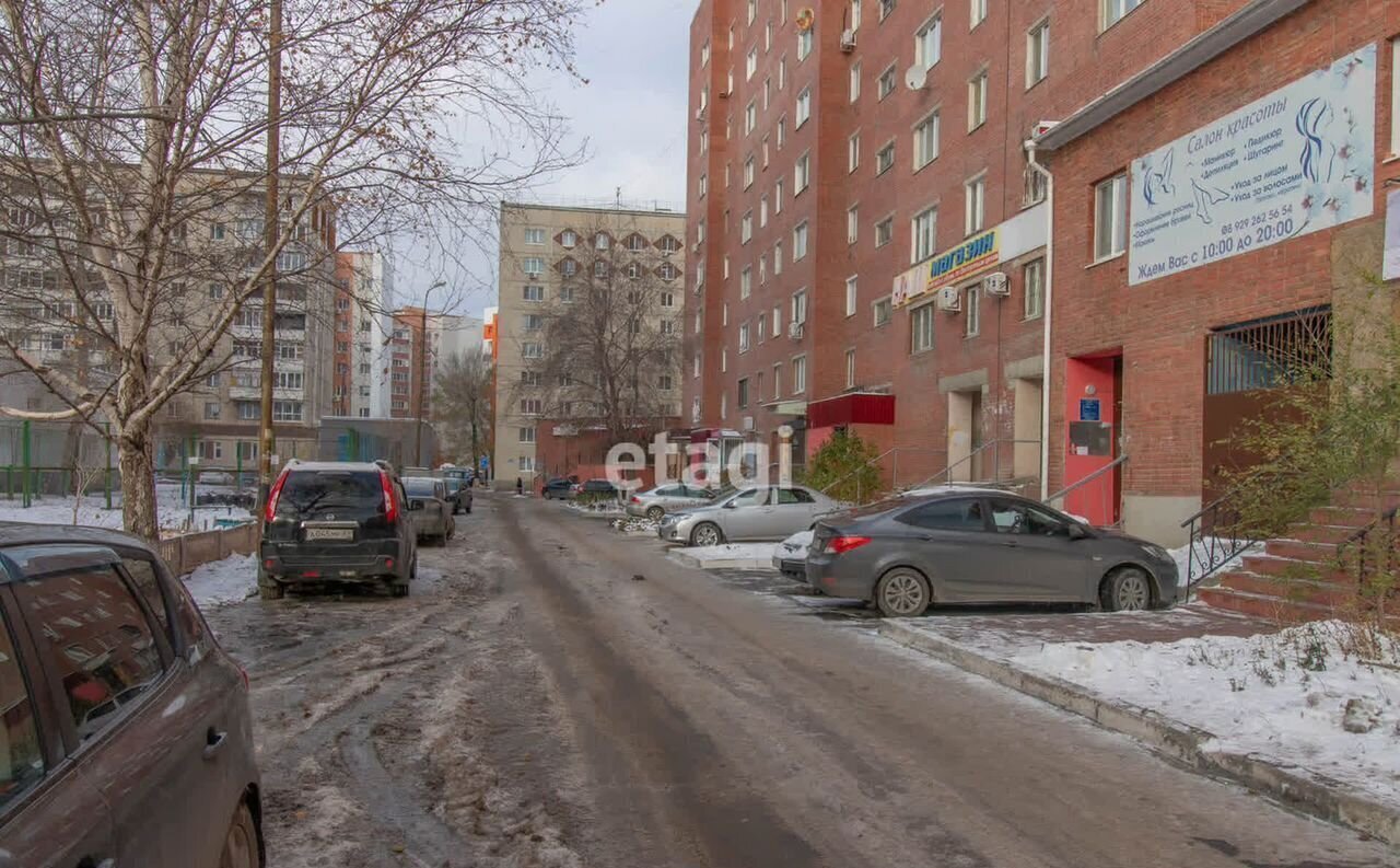 свободного назначения г Тюмень р-н Центральный проезд Заречный 6к/1 Центральный административный округ фото 32