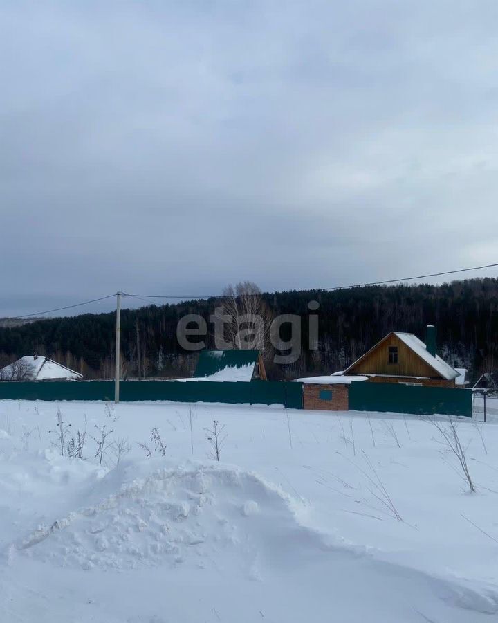 земля р-н Прокопьевский с Новорождественское пер Центральный 12а Кемеровская обл. - Кузбасс, Прокопьевск фото 5