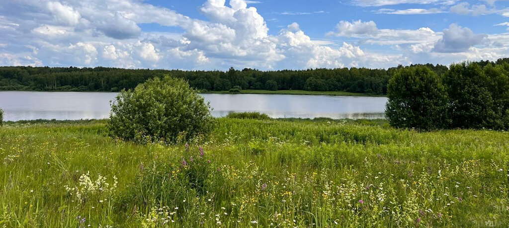 земля городской округ Волоколамский территориальный отдел Спасский фото 2