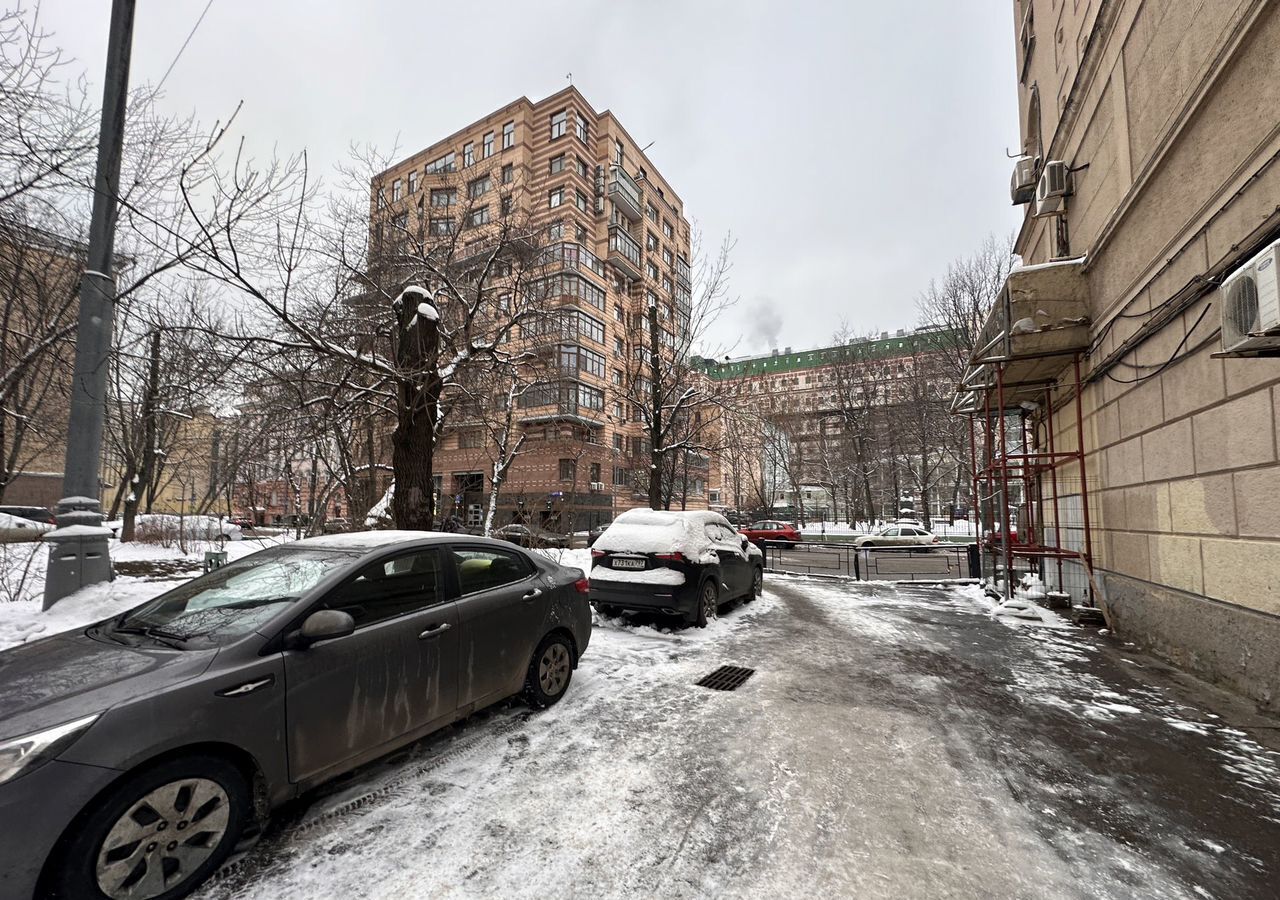 квартира г Москва метро Маяковская пер 1-й Тверской-Ямской 14 муниципальный округ Тверской фото 9