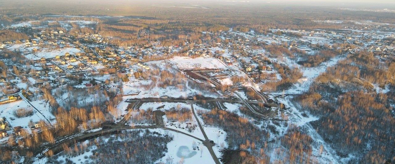 земля р-н Всеволожский д Канисты Колтушское городское поселение, Улица Дыбенко, 28 фото 17