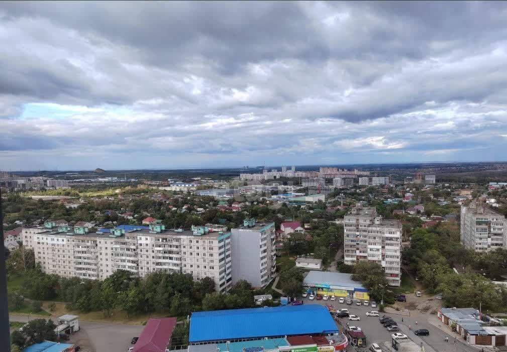 квартира г Хабаровск р-н Кировский ул Тихоокеанская 127/1 ЖК «Нордик» фото 15